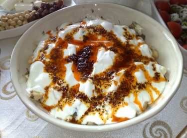 Mantı Tarifi