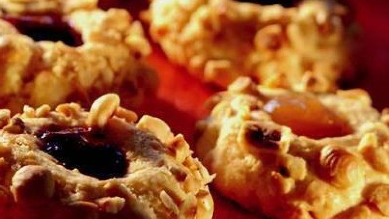 Marmelatlı Kurabiye Tarifi