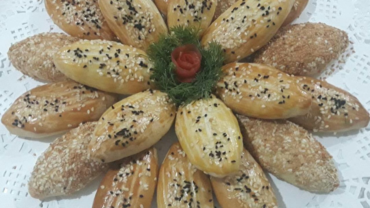 Mayasız Pastane Poğaçası Tarifi