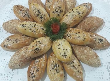 Mayasız Pastane Poğaçası Tarifi
