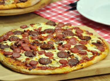 Nefis Pizza Tarifi