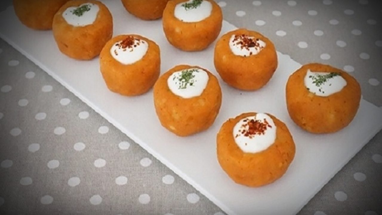 Patates Dolması Tarifi