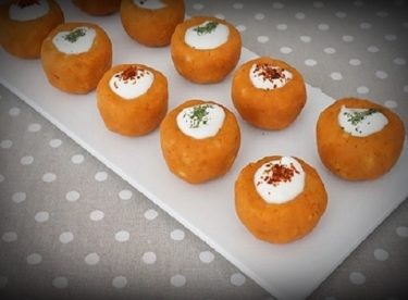 Patates Dolması Tarifi