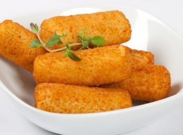 Patates Kroket Tarifi