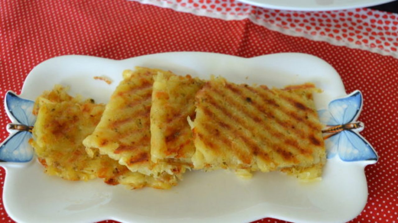Patates Tost Tarifi