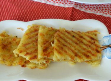 Patates Tost Tarifi