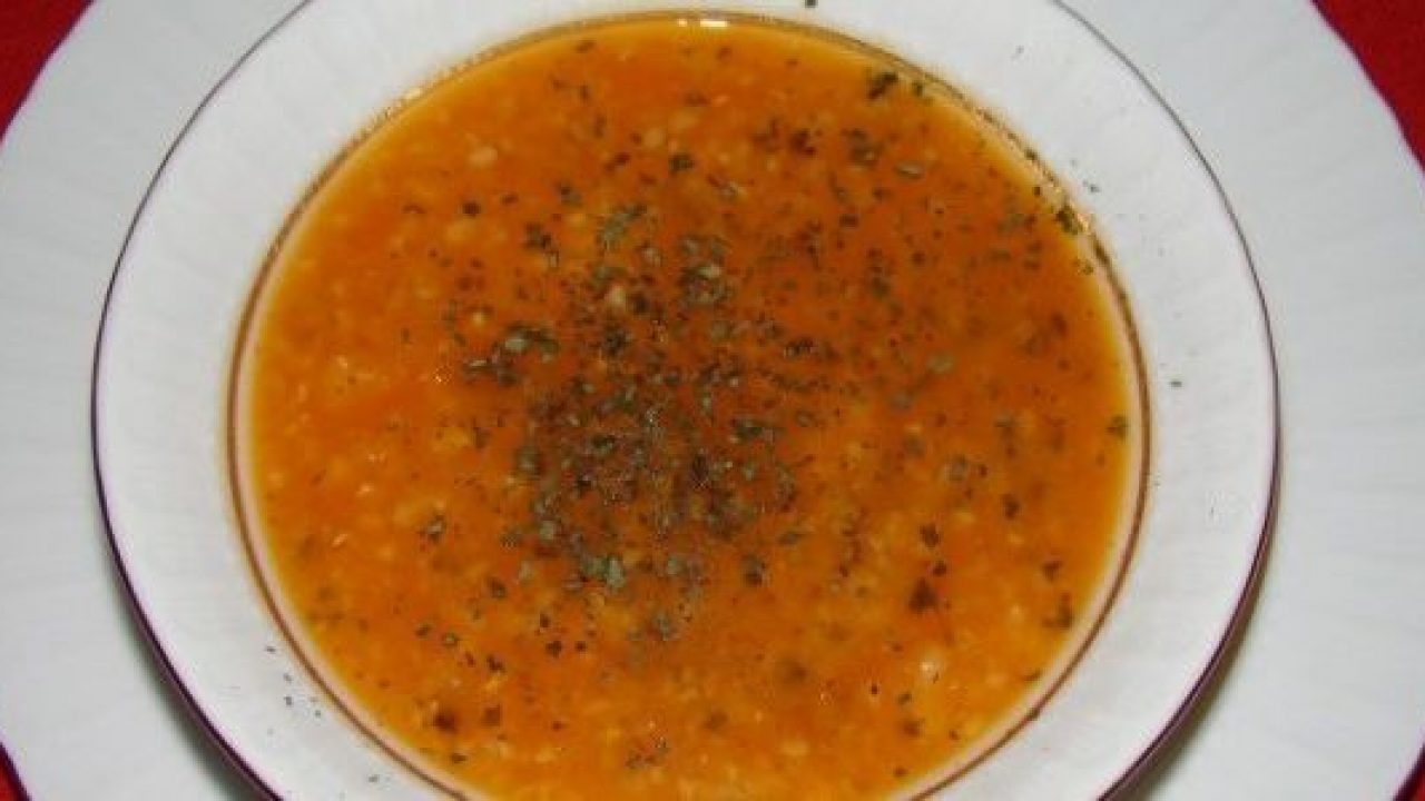 Pratik Bulgur Çorbası Tarifi