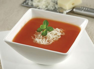 Pratik Domates Çorbası Tarifi