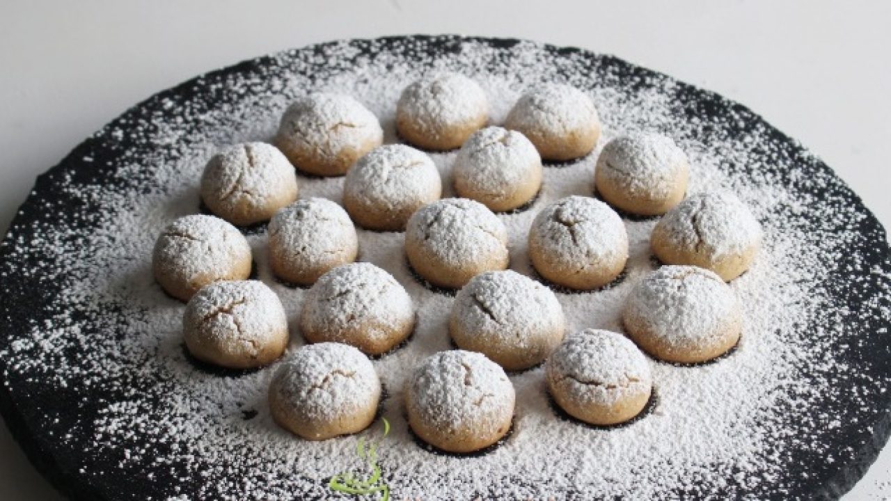 Tahinli Kurabiye Tarifi