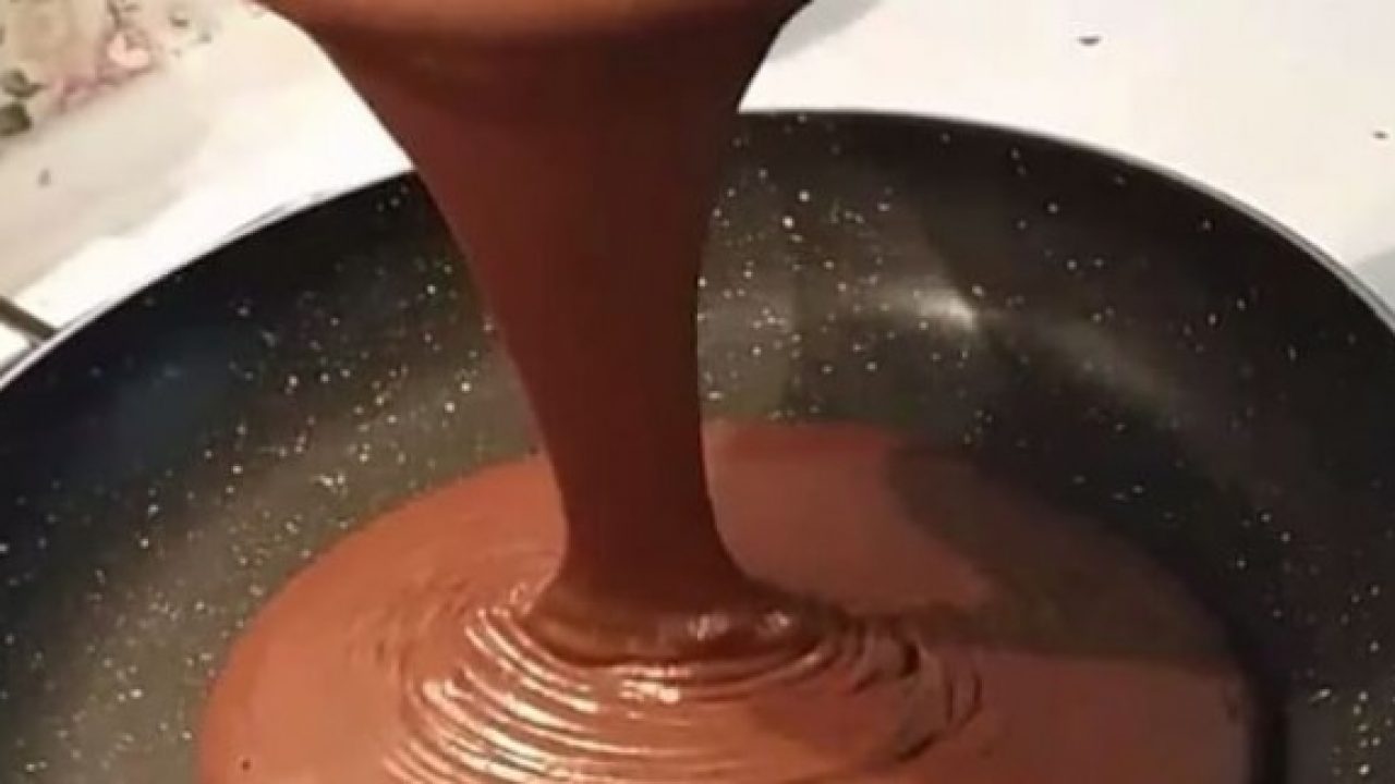 Tavada Kek Tarifi Nefis Yemek Tarifleri