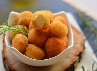 Topik Peynir Topları Tarifi