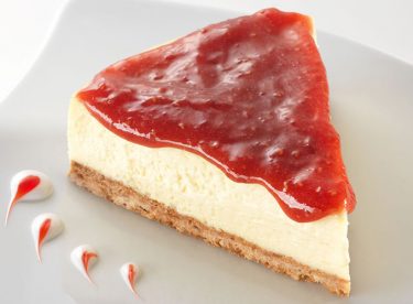 Yalancı Cheesecake Tarifi