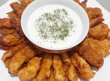 Yalancı Kalamar Tarifi