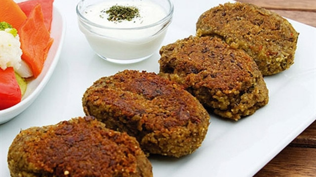 Yeşil Mercimek Köftesi Tarifi