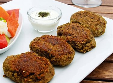 Yeşil Mercimek Köftesi Tarifi