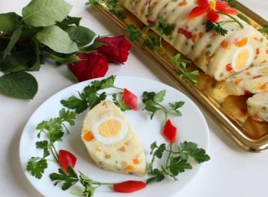 Yumurtalı Patates Salatası Tarifi