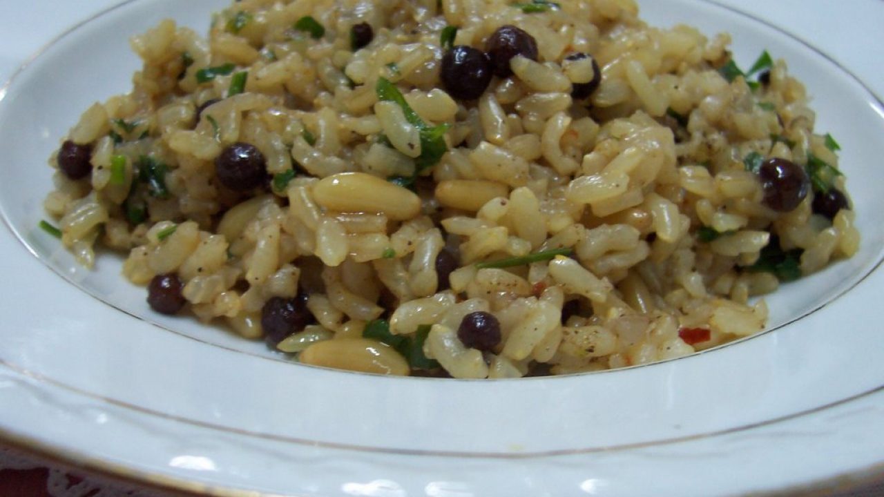 İç Pilav Tarifi