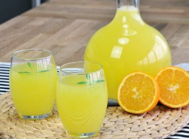 1 Portakal 1 Limon ile Limonta Tarifi