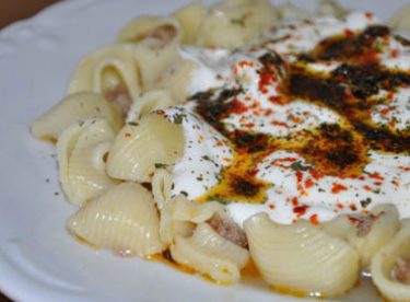 10 Dakikada Kolay Mantı Tarifi