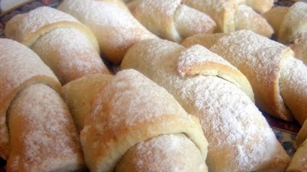 15 Dakikada Elmalı Kurabiye Tarifi