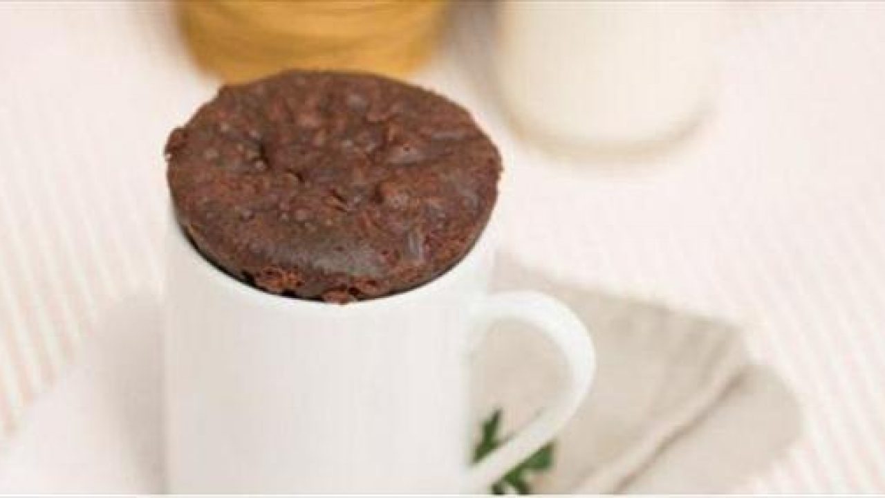 3 Dakikada Kolay Fincan Keki Tarifi Nefis Yemek Tarifleri