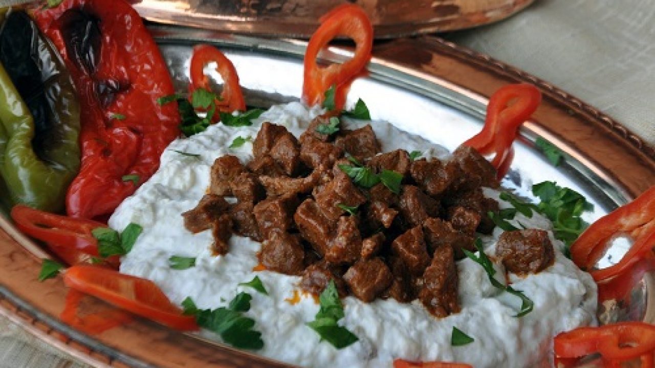 Ali Nazik Kebabı Tarifi