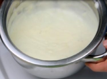 Beşamel Sos Tarifi