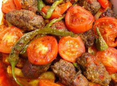 Çabuk Hazırlanan İzmir Köfte Tarifi