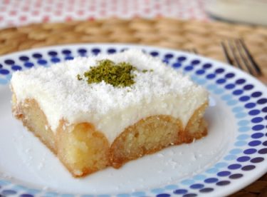 Değişik Muhallebili Kemalpaşa Tatlısı Tarifi
