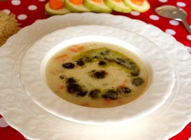 Değişik Muradiye Çorbası Tarifi