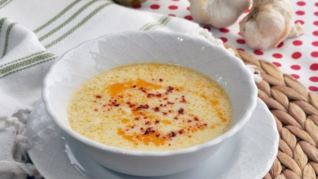 Değişik Patates Çorbası Tarifi