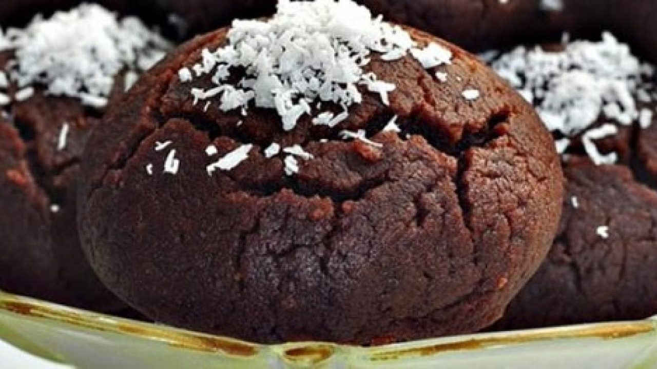 Enfes Browni Kurabiye Tarifi Nefis Yemek Tarifleri