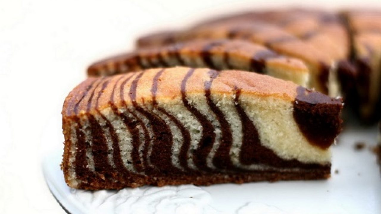 Enfes Zebra Kek Tarifi Nefis Yemek Tarifleri