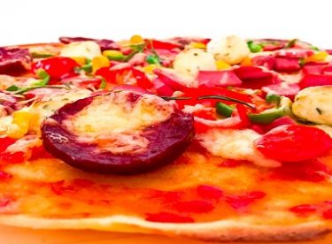 Evde 5 Dakikada Pizza Tarifi