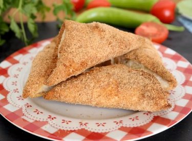 Galeta Unlu Muska Böreği Tarifi