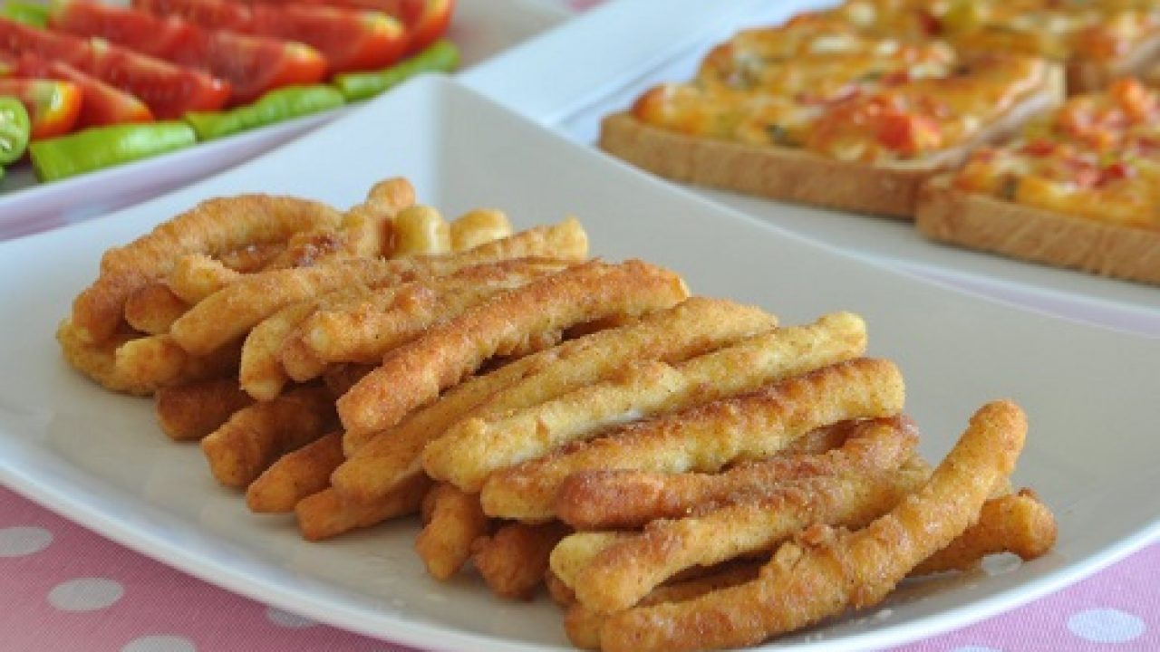 İlginç Burgu Pane Tarifi