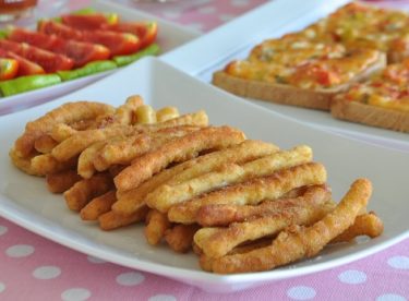 İlginç Burgu Pane Tarifi