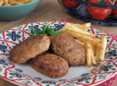 Kolay Kadınbudu Köfte Tarifi