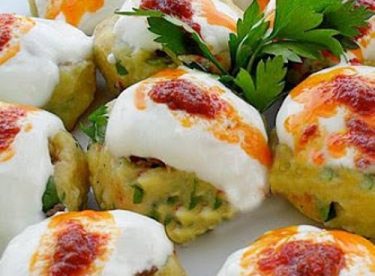 Kolay Patates Mantısı Tarifi