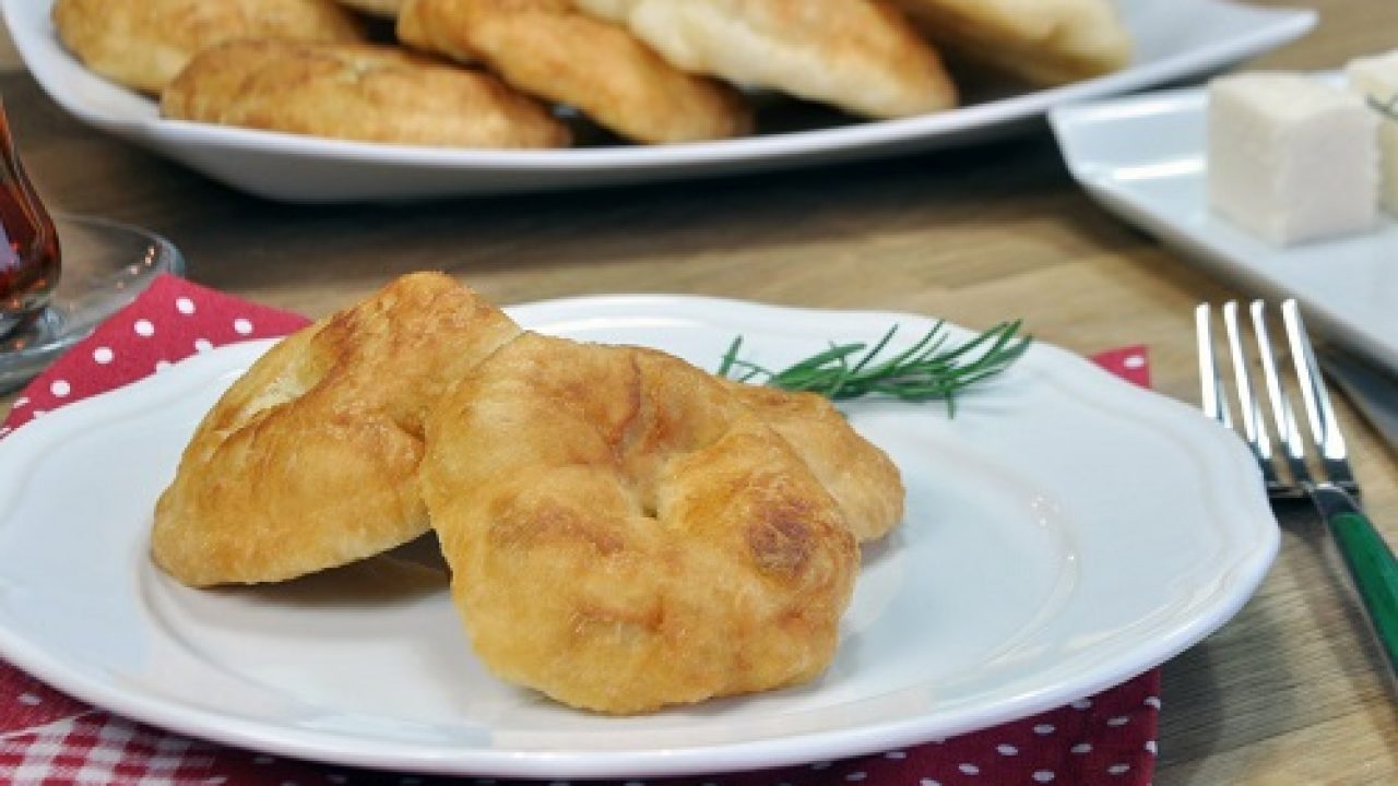Kolay ve Pratik Pişi Tarifi