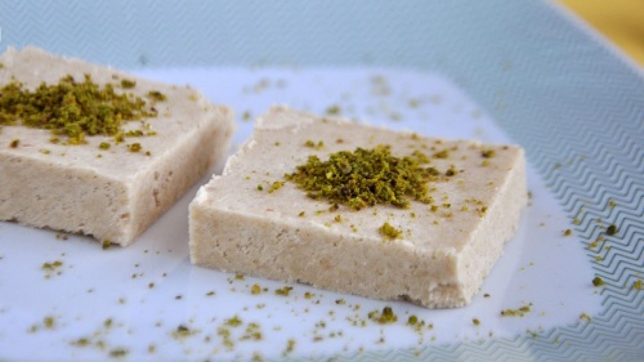 Nefis Saray Helvası Tarifi