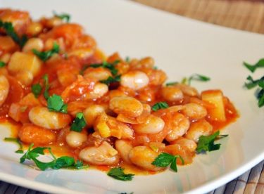 Nefis Zeytinyağlı Barbunya Tarifi