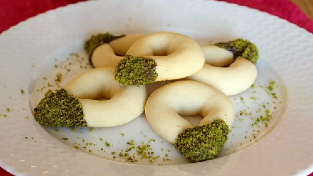 Nişan Kurabiyesi Tarifi