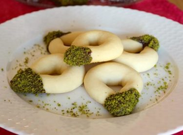 Nişan Kurabiyesi Tarifi