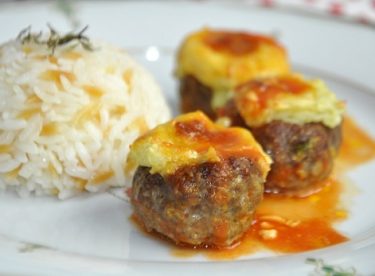 Patates Püreli Köfte Tarifi