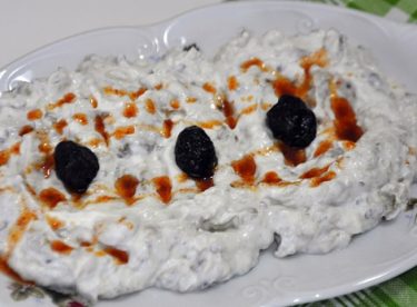 Patlıcan Mezesi Tarifi