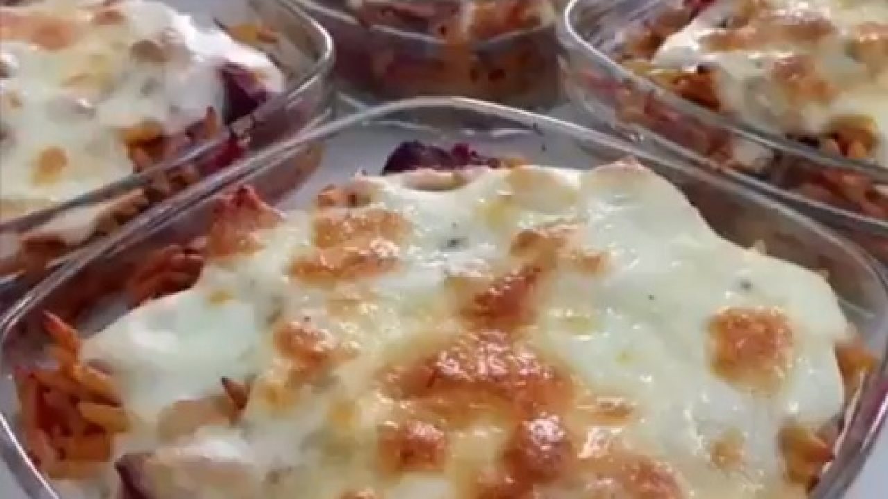 Patlıcan Yatağında Etli Şehriye Tarifi Nefis Yemek Tarifleri