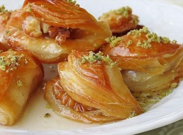 Pratik Dilber Dudağı Tatlısı Tarifi