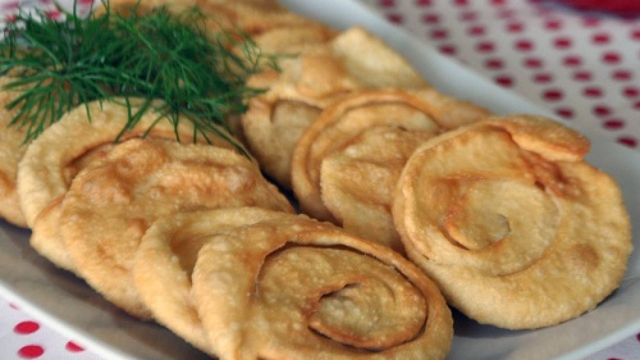 Pratik Hamur Kızartması