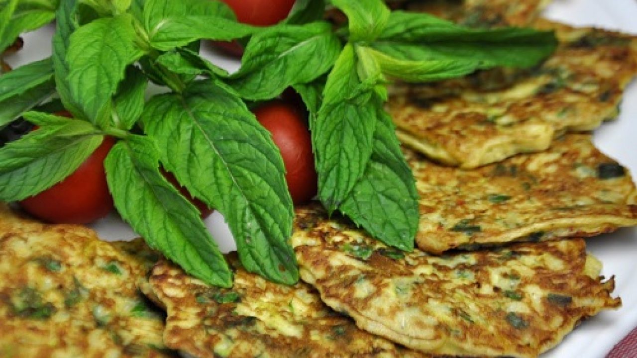 Pratik Kabak Mücveri Tarifi Nefis Yemek Tarifleri